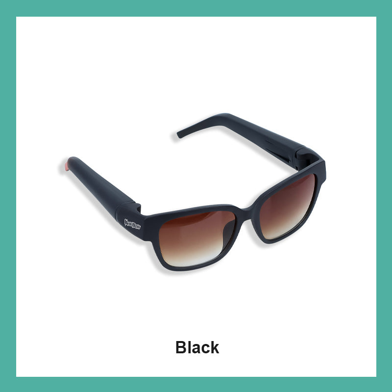 Multifunctional Colorful Sunglasses(with box)