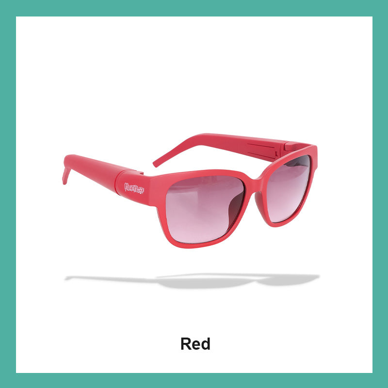 Multifunctional Colorful Sunglasses(with box)