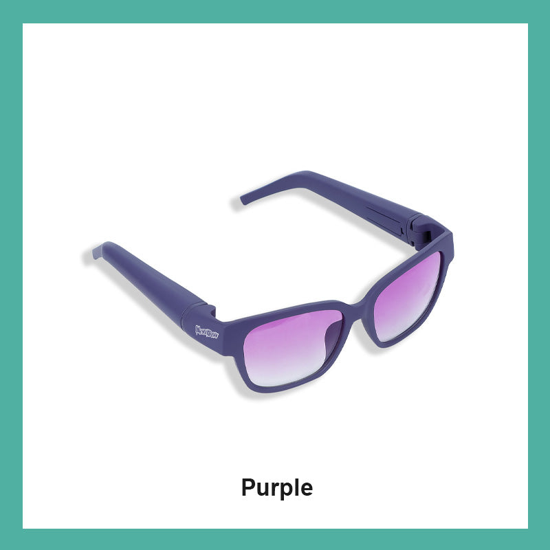 Multifunctional Colorful Sunglasses(with box)